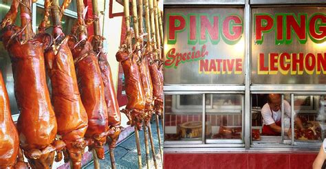 Best Lechon in La Loma .